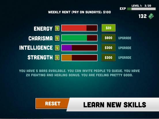 Bouncer Story screenshot