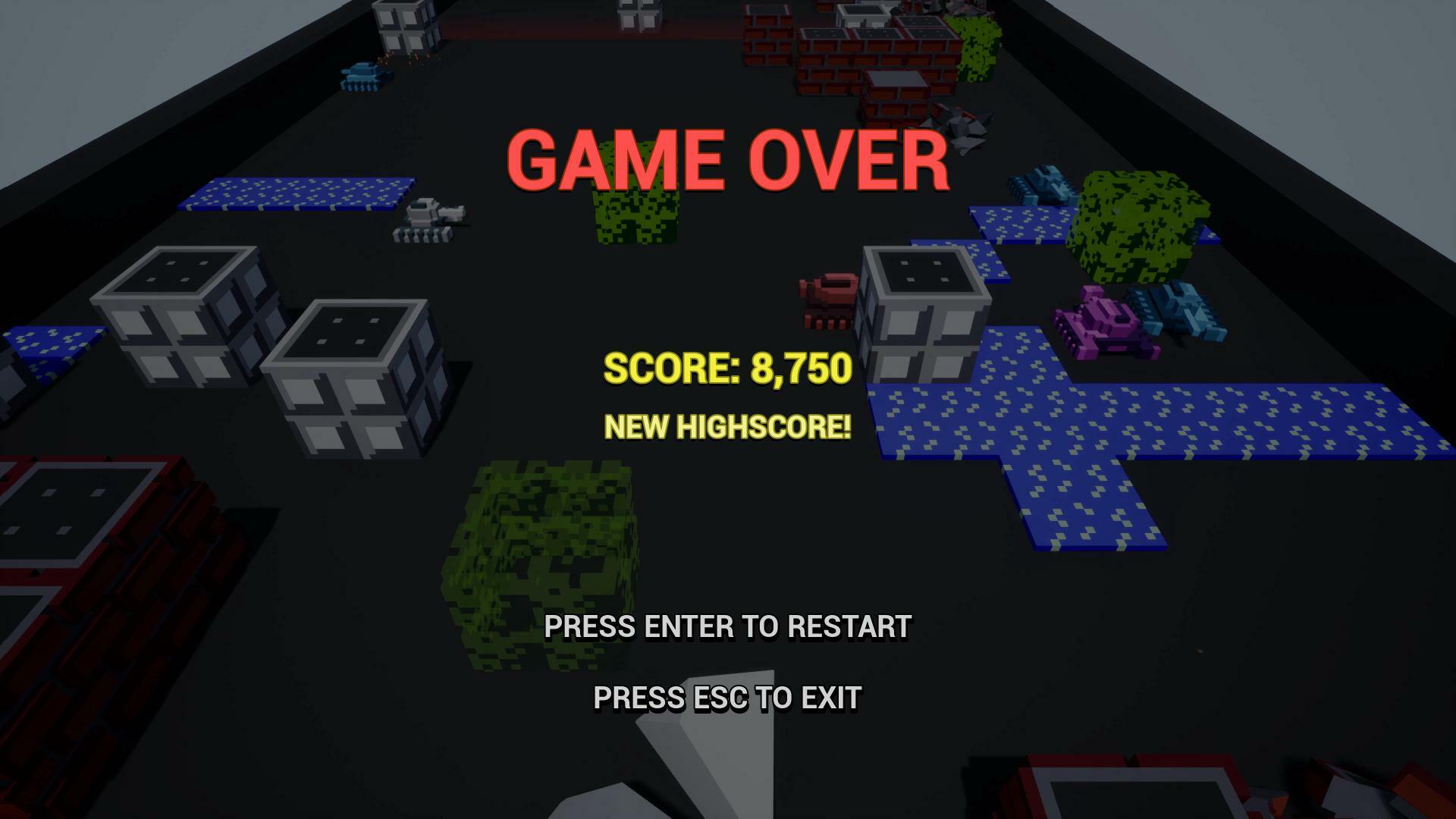 Battle City: Infinite