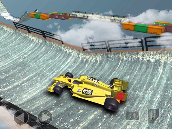 Mega Ramp - Formula Car Racing