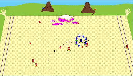 Ants of Jam: Justice Unleashed