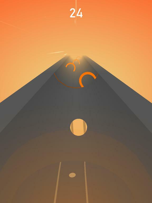 Gate Rusher - Speed Maze Game