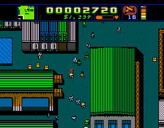 Retro City Rampage