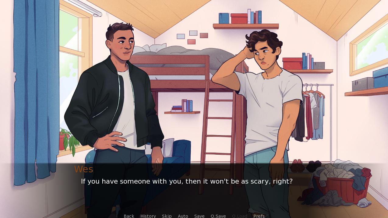 Who We Are Now (Demo)