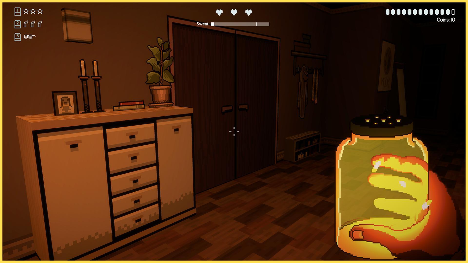 Uninvited (itch) (Octavi Navarro)