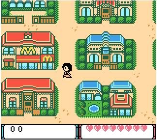 McDonalds Monogatari: Honobono Tenchou Ikusei Game