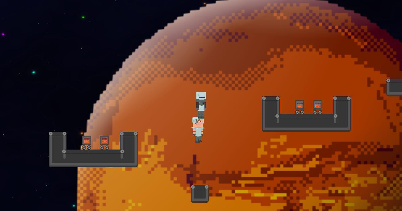 Legend Of The Super Future Bro's