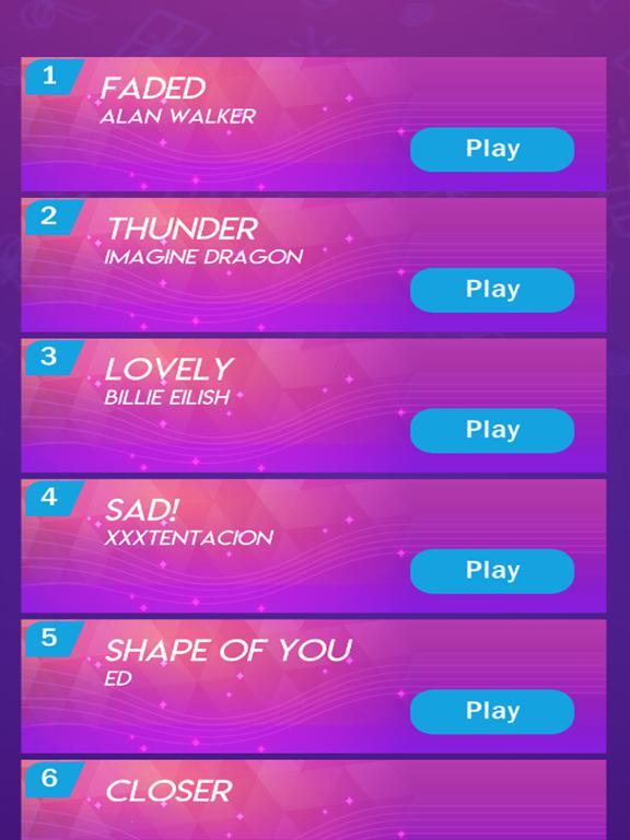 Piano Tiles - Music Tiles Game