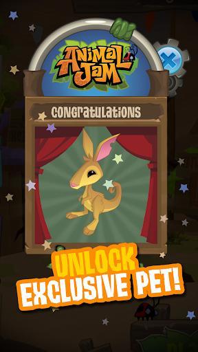 AJ Jump: Animal Jam Kangaroos! screenshot