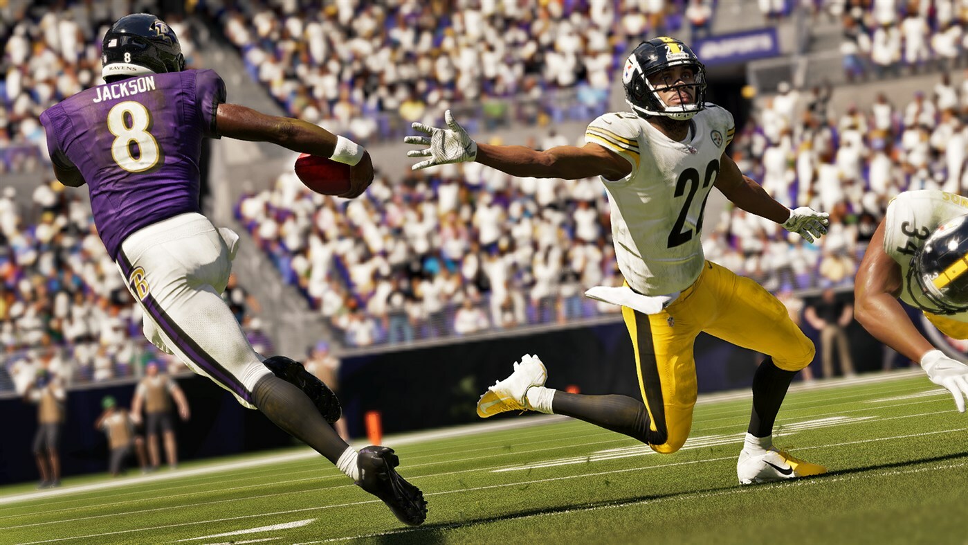 Madden NFL 21