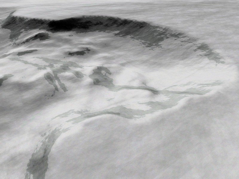 Infinity: The Quest for Earth screenshot