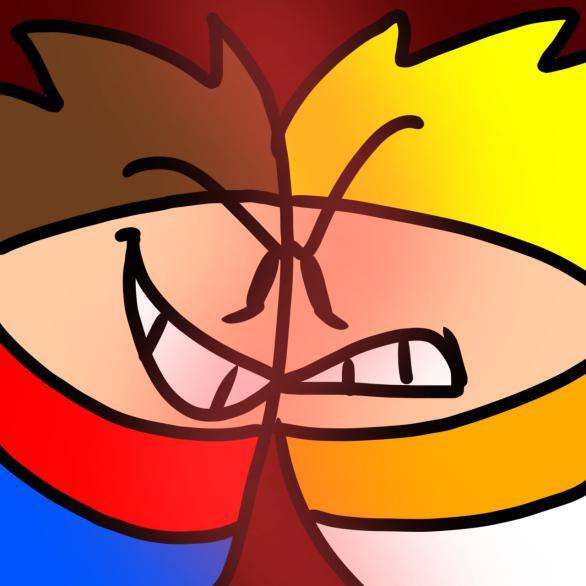 MeAndE Vs ChrisIan