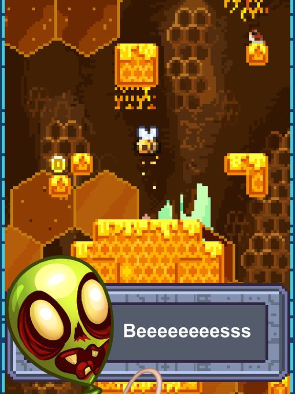 The Balloons: No Spikes Allowed Floaty Adventure