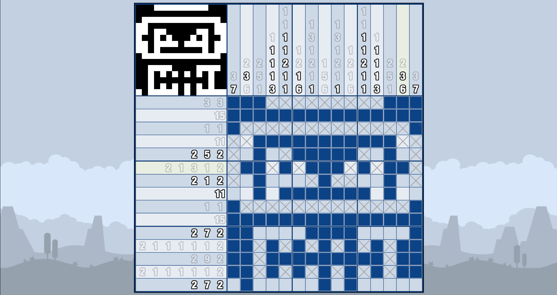 Picross Touch