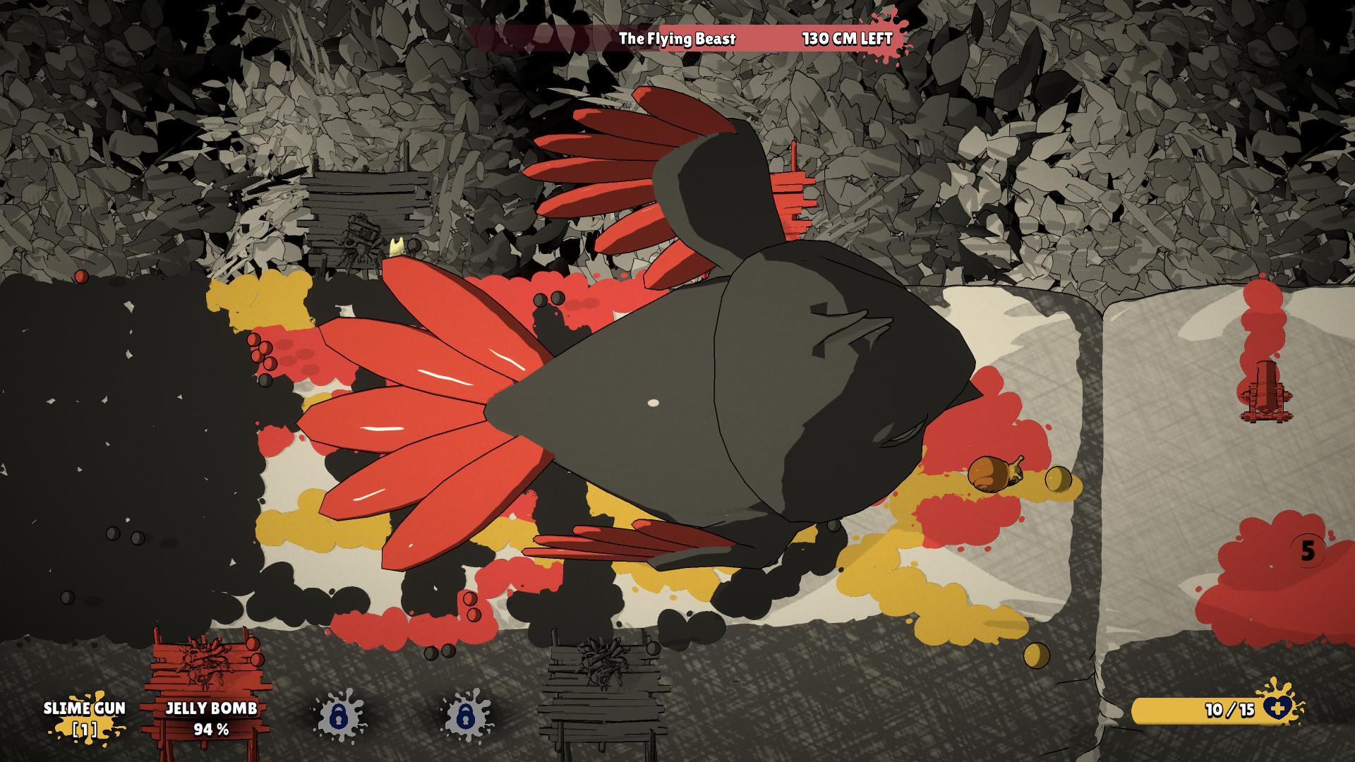 Turf Wars: A Snail Escape - DEMO