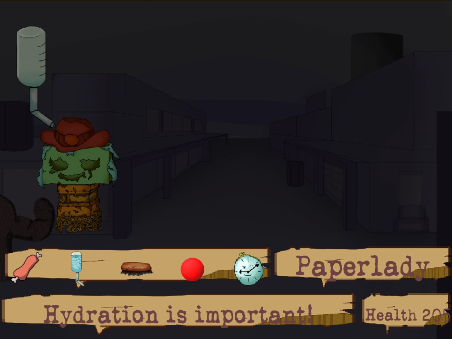 Super Cardboard Box Raiser