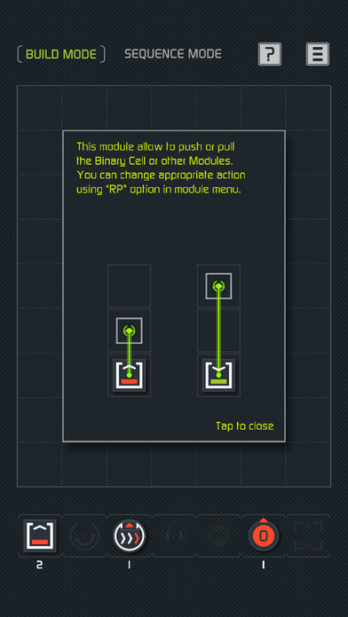 [the Sequence]
