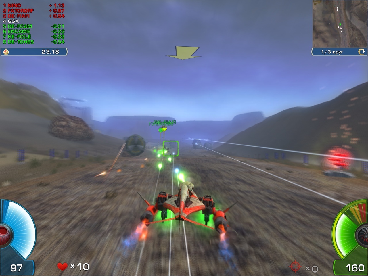 A.I.M. Racing