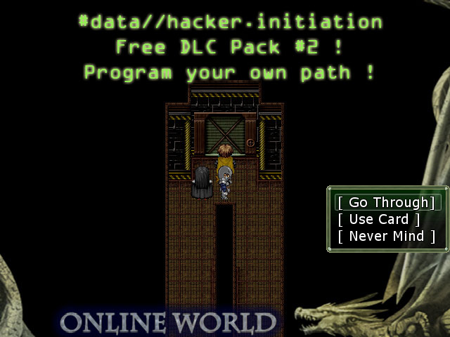 Data Hacker: Initiation