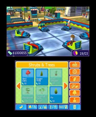 RollerCoaster Tycoon 3D