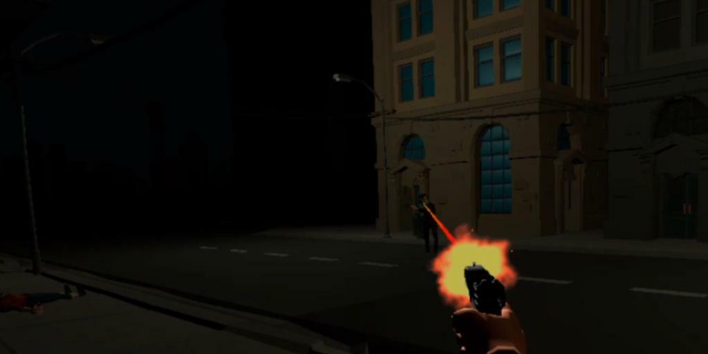 Bodyguard (studio3DD)