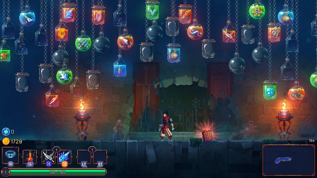 Dead Cells RAWG in All Indie GOTYs of 2018 - 1 Dead Cells in All Indie GOTYs of 2018 - 1