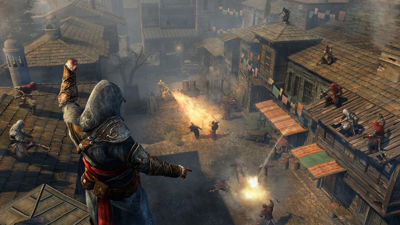 Assassin's Creed Revelations RAWG in Assassin's Creed Games, Ranked From Worst to Best - 1 Assassin's Creed Revelations in Assassin's Creed Games, Ranked From Worst to Best - 1