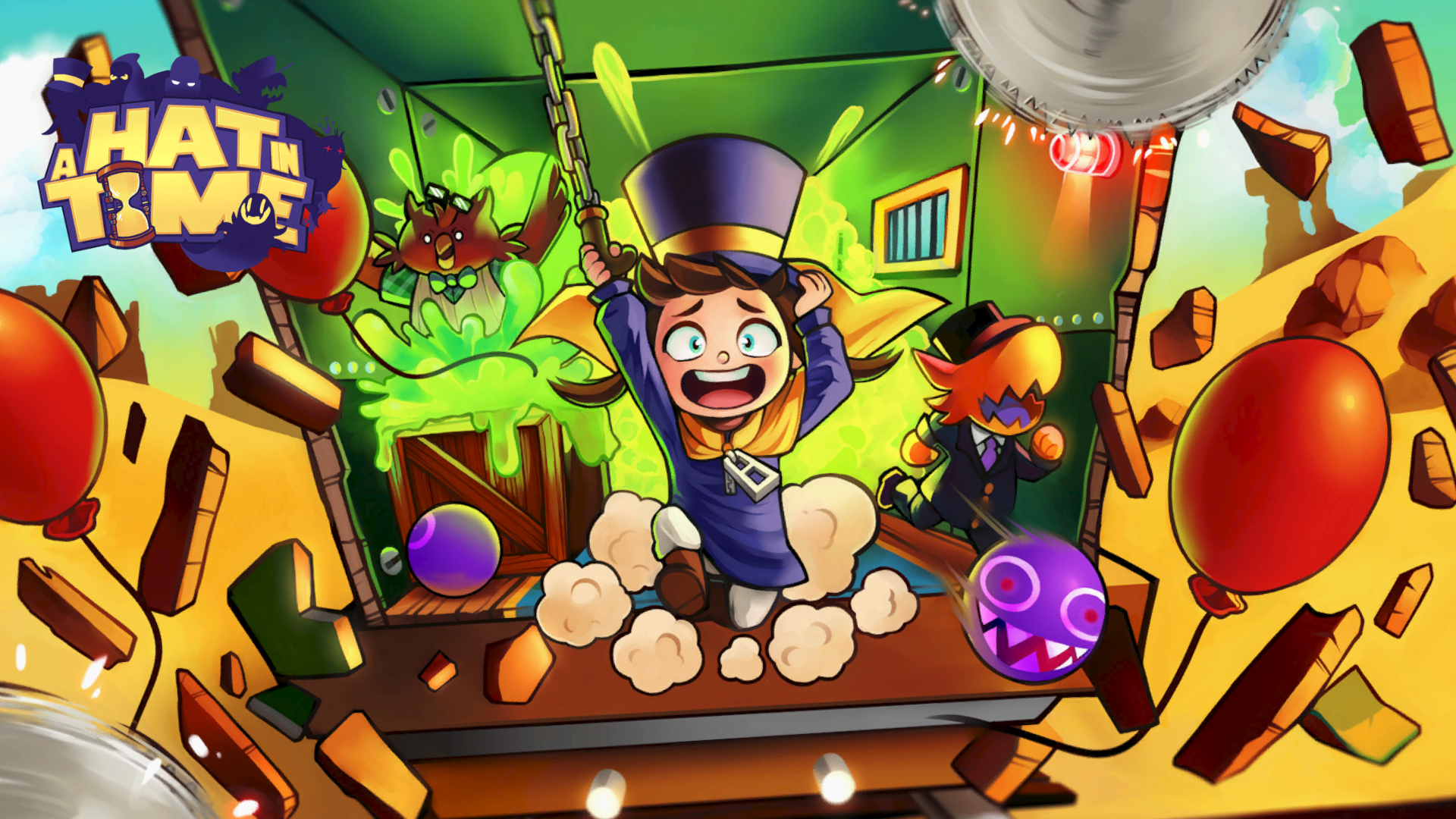 Time 2. Train Rush a hat in time. A hat in time 2. A hat in time Act 3 Chapter 3. A hat in time поезд.