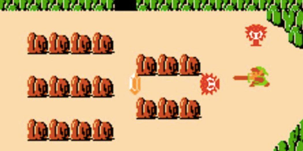 The Legend of Zelda RAWG in The Best Legend of Zelda Games - 1 The Legend of Zelda in The Best Legend of Zelda Games - 1