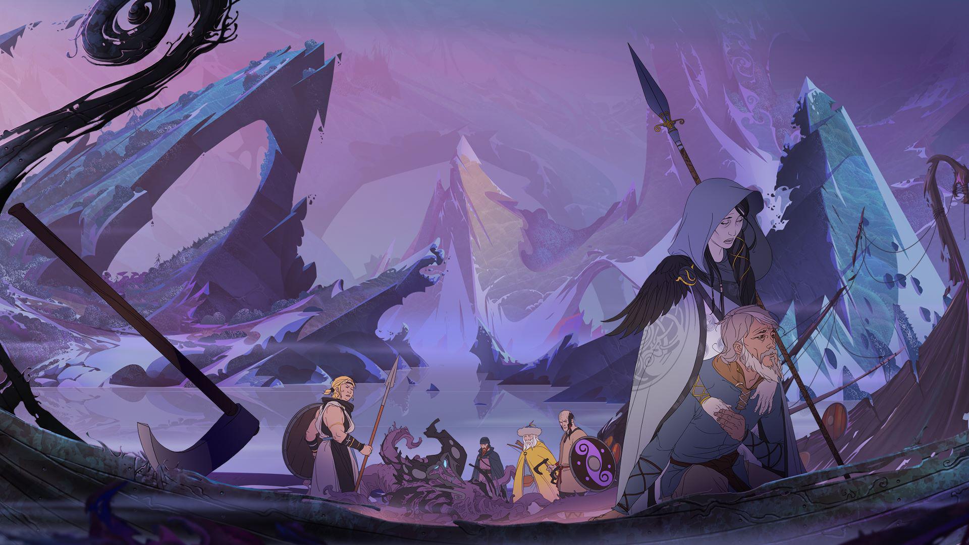 The Banner Saga 3 RAWG in All Strategy GOTYs of 2018 - 1 The Banner Saga 3 in All Strategy GOTYs of 2018 - 1