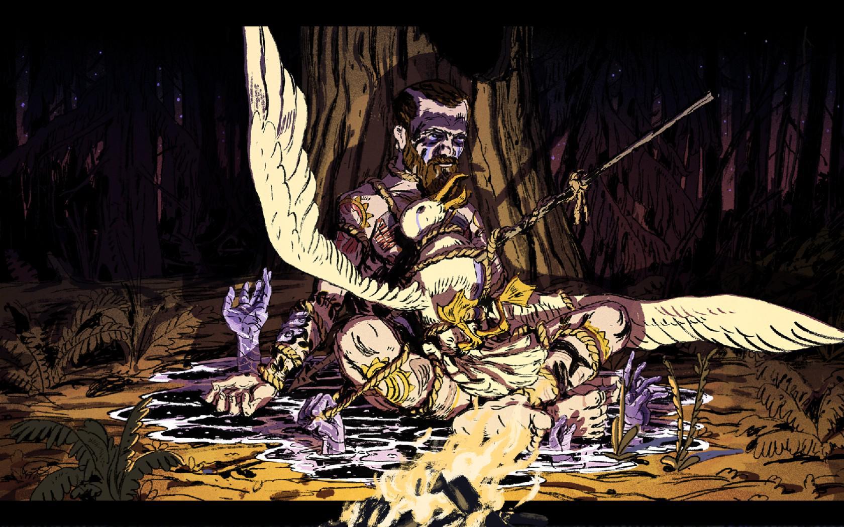 Where the Water Tastes Like Wine RAWG in All Adventure GOTYs of 2018 - 1 Where the Water Tastes Like Wine in All Adventure GOTYs of 2018 - 1