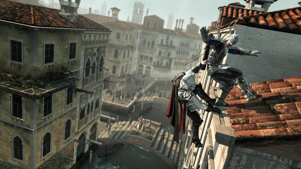 Assassin's Creed II RAWG in Assassin's Creed Games, Ranked From Worst to Best - 1 Assassin's Creed II in Assassin's Creed Games, Ranked From Worst to Best - 1