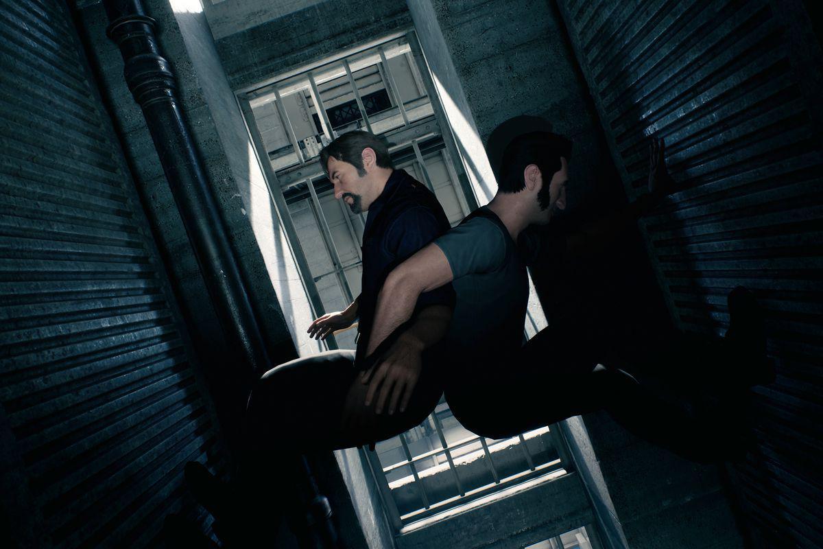 A Way Out RAWG in All Action-Adventure GOTYs of 2018 - 1 A Way Out in All Action-Adventure GOTYs of 2018 - 1