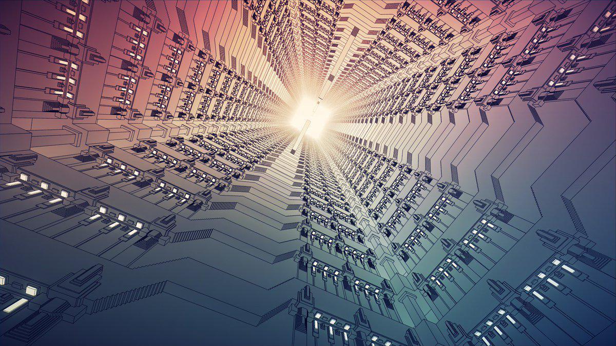 Manifold Garden RAWG in Games We Are Waiting for in 2019 - 1 Manifold Garden in Games We Are Waiting for in 2019 - 1