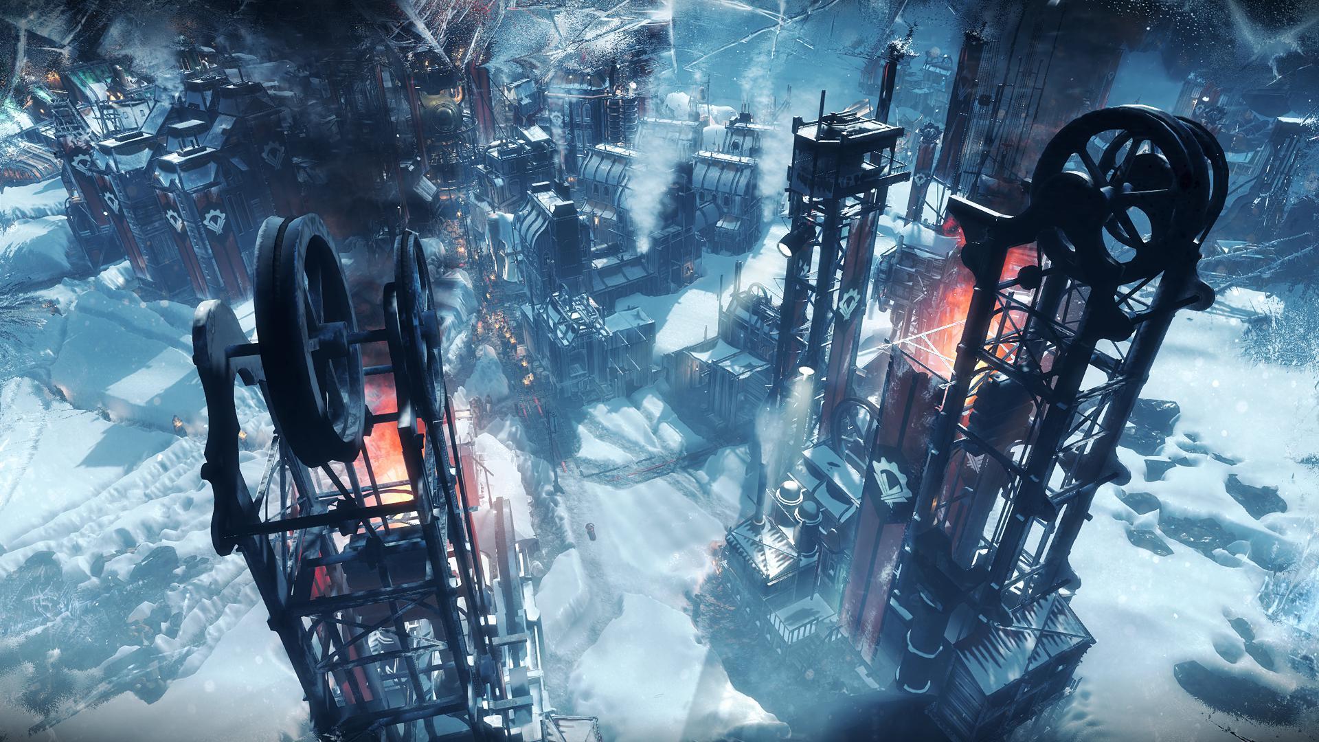 Frostpunk RAWG in All Strategy GOTYs of 2018 - 1 Frostpunk in All Strategy GOTYs of 2018 - 1