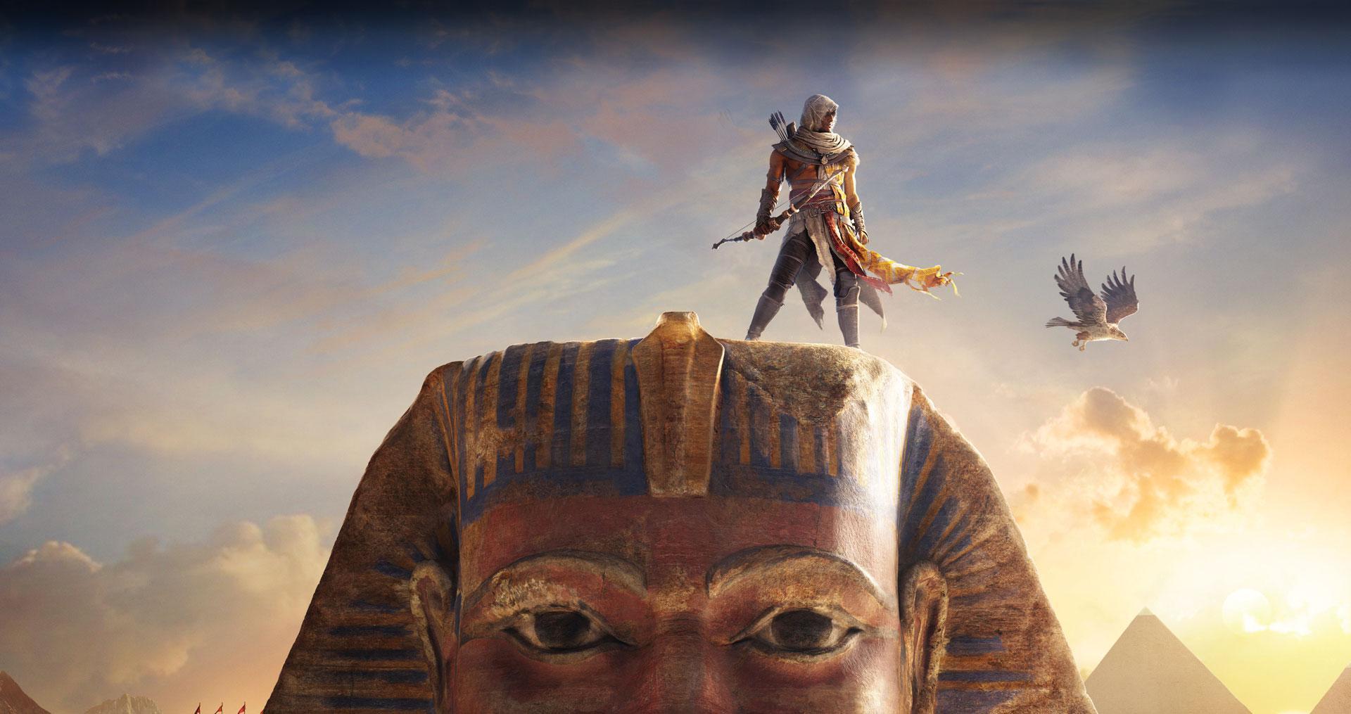 Assassin's Creed Origins RAWG in Assassin's Creed Games, Ranked From Worst to Best - 1 Assassin's Creed Origins in Assassin's Creed Games, Ranked From Worst to Best - 1