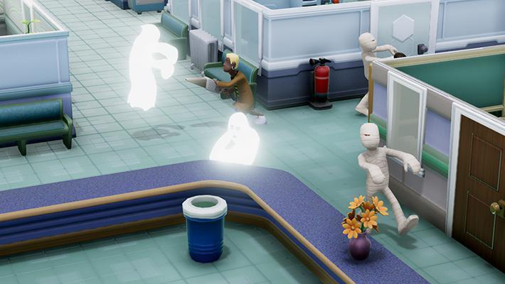 Two Point Hospital RAWG in All Strategy GOTYs of 2018 - 1 Two Point Hospital in All Strategy GOTYs of 2018 - 1