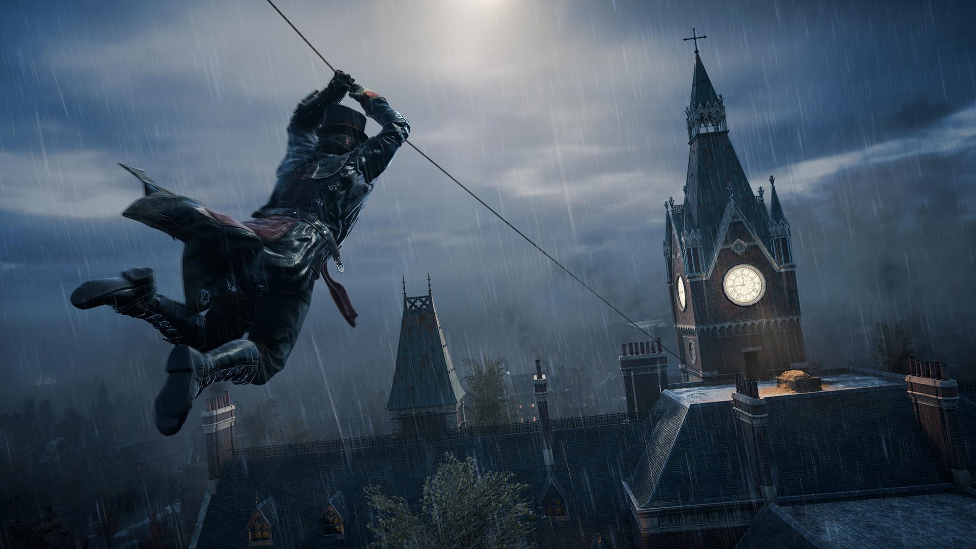 Assassin's Creed Syndicate RAWG in Assassin's Creed Games, Ranked From Worst to Best - 1 Assassin's Creed Syndicate in Assassin's Creed Games, Ranked From Worst to Best - 1
