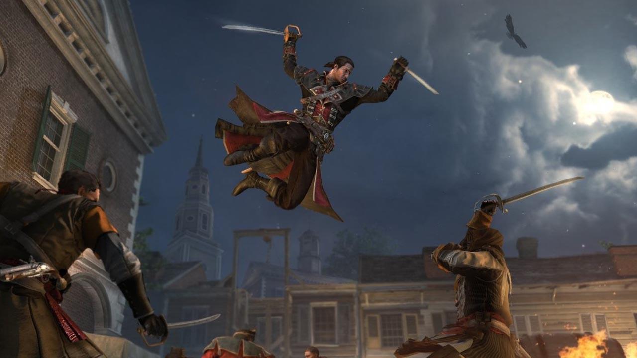 The assassins of Assassin's Creed, ranked from worst to best