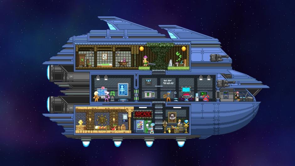 Starbound RAWG in The Best Games for Low-End PC - 1 Starbound in The Best Games for Low-End PC - 1