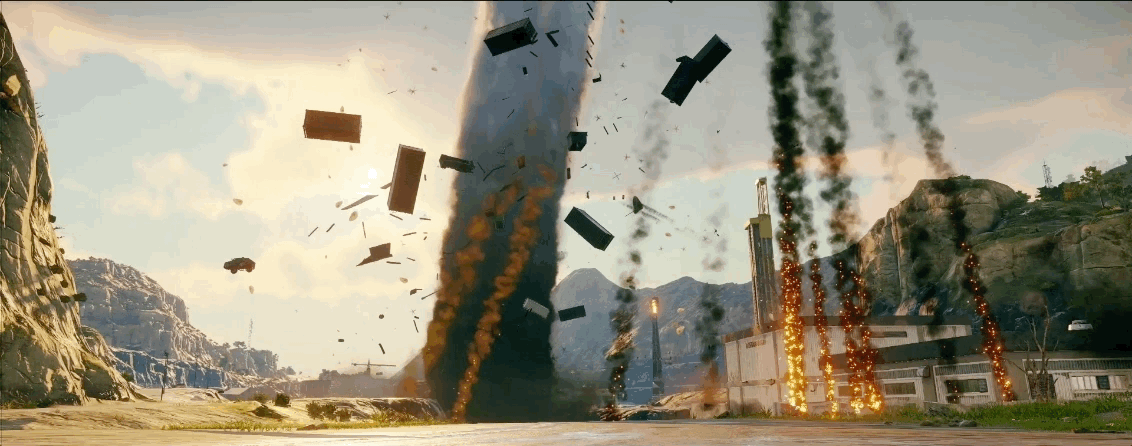 Just Cause 4 RAWG in All Action GOTYs of 2018 - 1 Just Cause 4 in All Action GOTYs of 2018 - 1